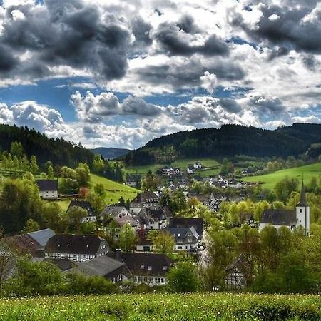 Vergissmeinnicht Sauerland シュマレンベルク エクステリア 写真