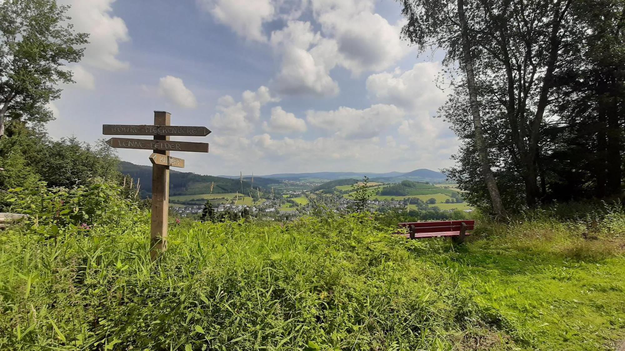 Vergissmeinnicht Sauerland シュマレンベルク エクステリア 写真