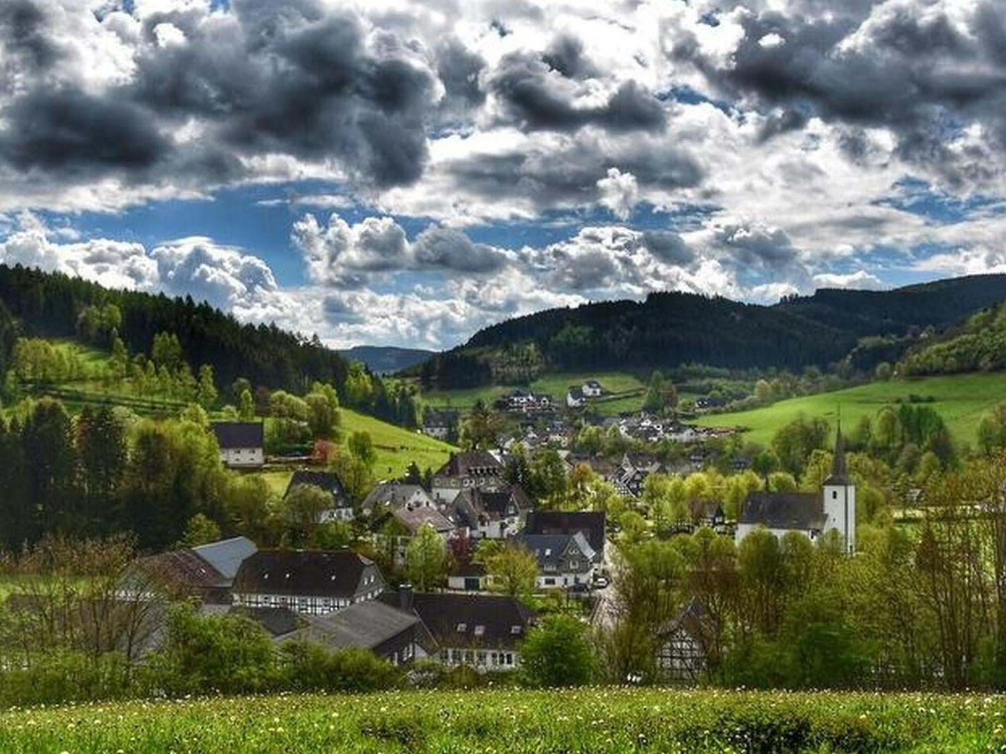 Vergissmeinnicht Sauerland シュマレンベルク エクステリア 写真