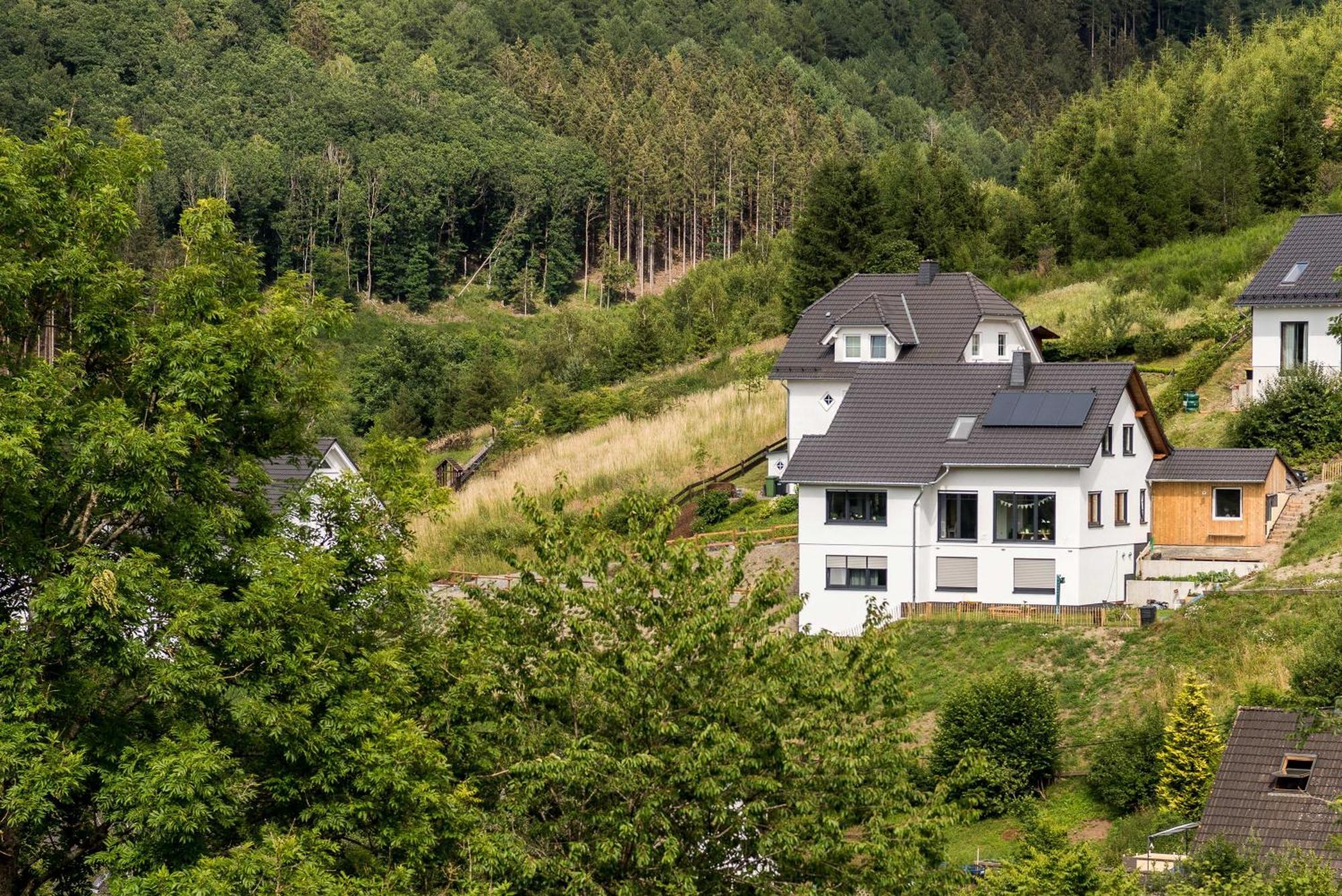 Vergissmeinnicht Sauerland シュマレンベルク エクステリア 写真